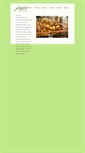 Mobile Screenshot of joycebakeshop.com